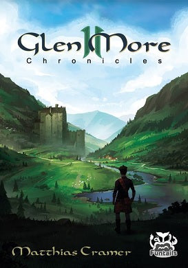 Glen more II: Chronicles (English)