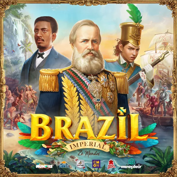 Brazil: Imperial (French)