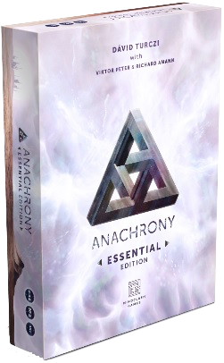 Anachrony: Essential Edition (English)