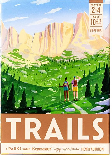 Trails (anglais)