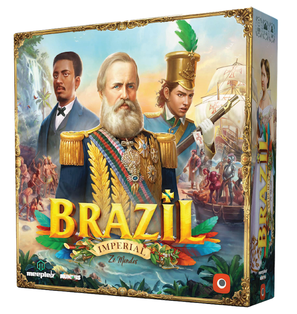 Brazil: Imperial (anglais)