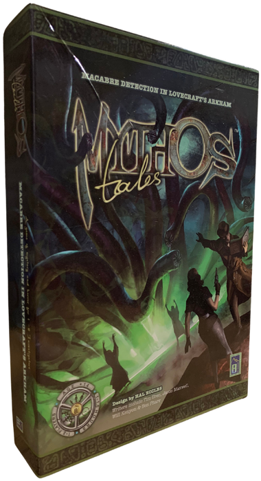 Mythos Tales (anglais) - USAGÉ