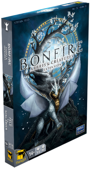 Bonfire: Arbres et Créatures (French)
