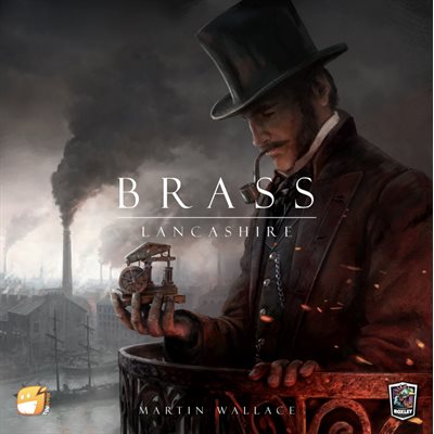 Brass: Lancashire (français)