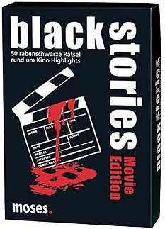 Black Stories: Cinéma (français)