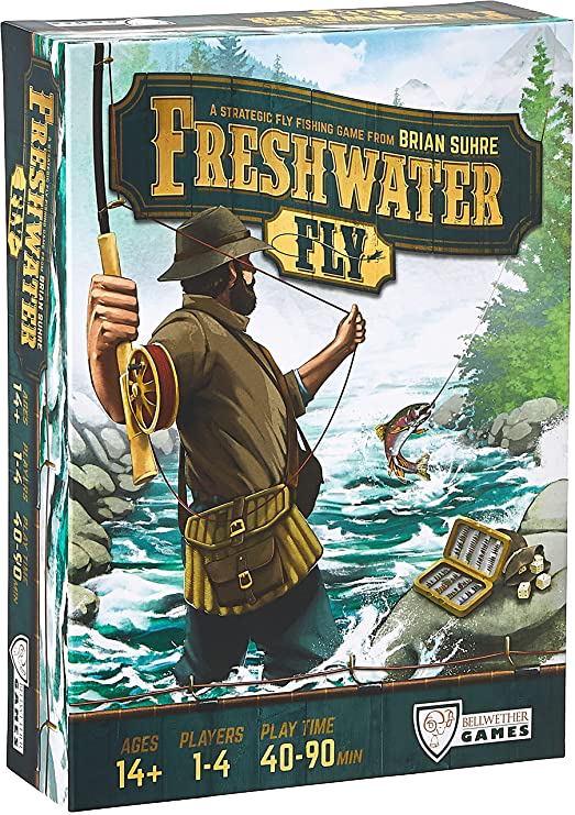 Freshwater Fly (français)