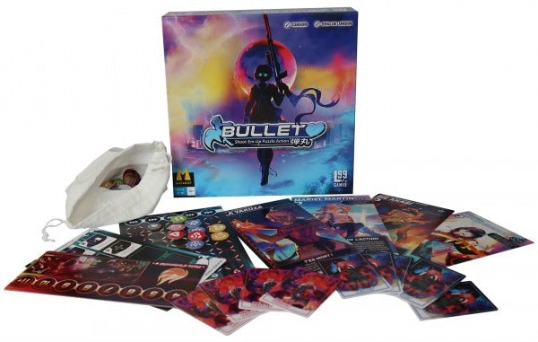 Bullet♥︎ (French)