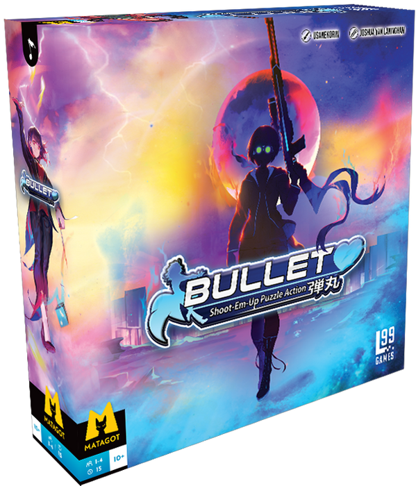 Bullet♥︎ (French)