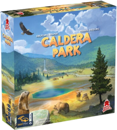 Caldera Park (French)