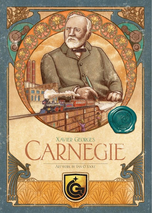 Carnegie (English)