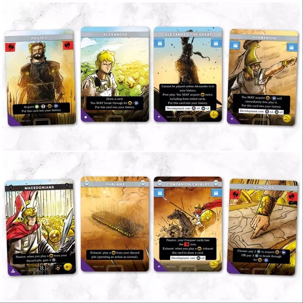 Imperium: Classics (anglais)