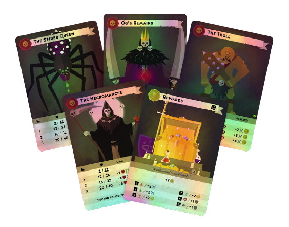Mini Rogue: Glittering Treasure (anglais)