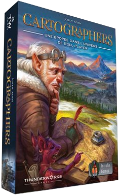 Cartographers (French)