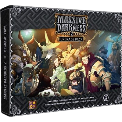 Massive Darkness 2: Kit de Conversion (français)