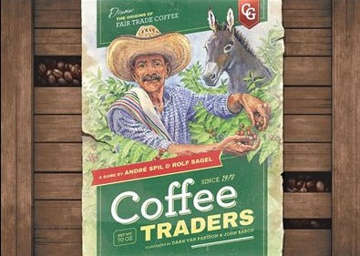 Coffee Traders (anglais)