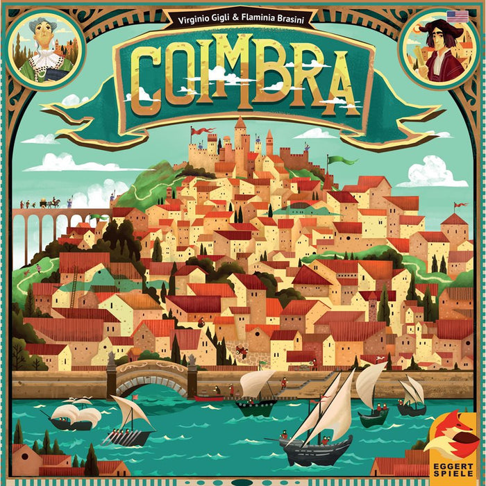 Coimbra (Multilingual)