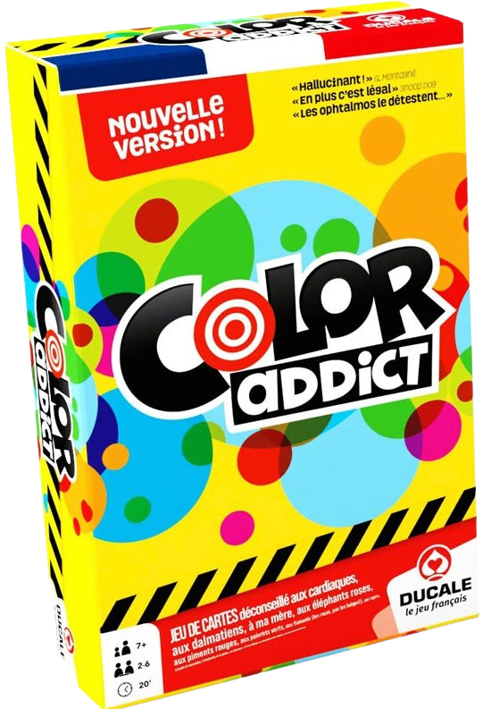 Color Addict: Édition 2022 (français)