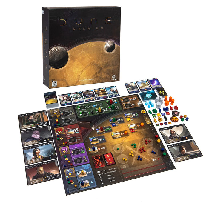 Dune: Imperium (French)