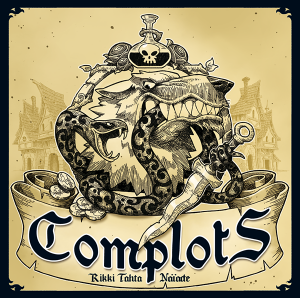 Complots (français)