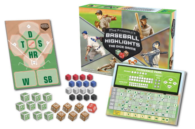 Baseball Highlights: The Dice Game (English)