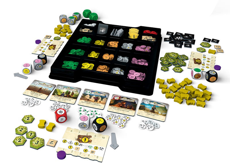 Dice Realms: 2nd Edition (anglais)