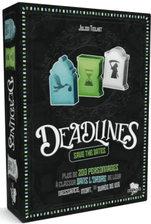 Deadlines (français)