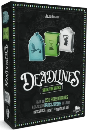 Deadlines (French)