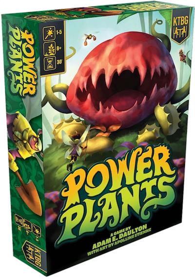 Power Plants: Deluxe Edition (anglais)