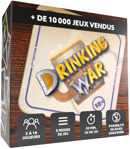 Drinking War (French)