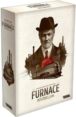Furnace: Interbellum (English) *** Boxes with minor damage ***