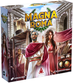 Magna Roma (anglais) - LOCATION