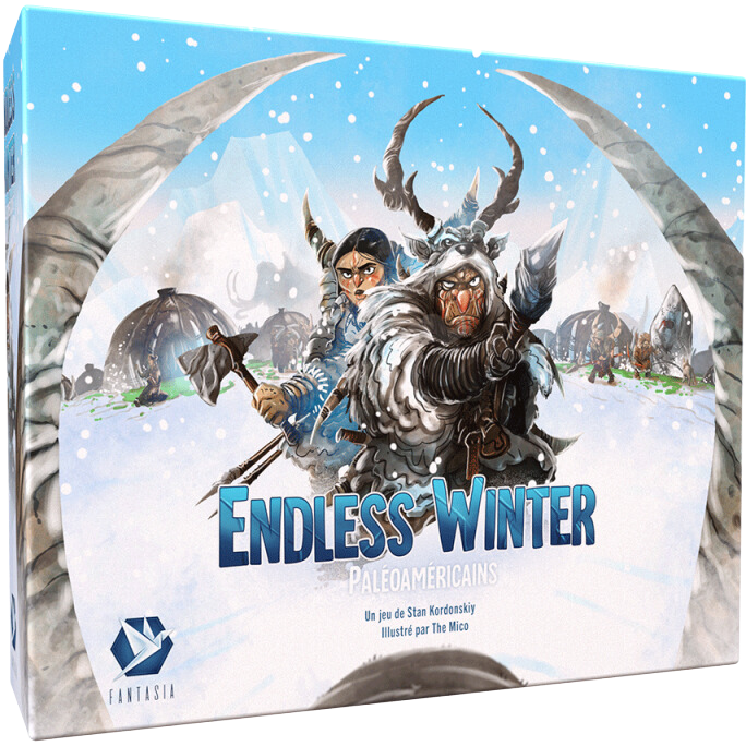 Endless Winter (French)