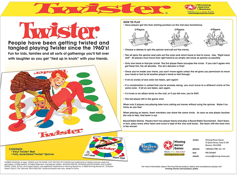 Twister (English)