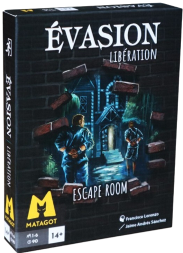 Évasion: Libération (French)