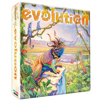 Evolution (français)