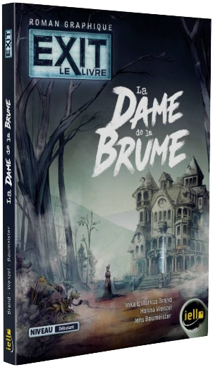 Exit BD: La Dame de la Brume (French)