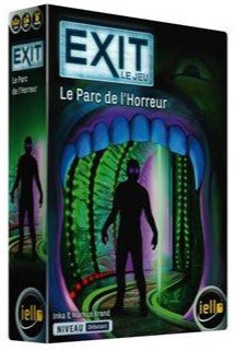 Exit: Le Jeu [13] - Le Parc de l'Horreur (French)