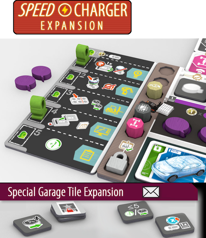 Kanban EV: Upgrade Pack (English)