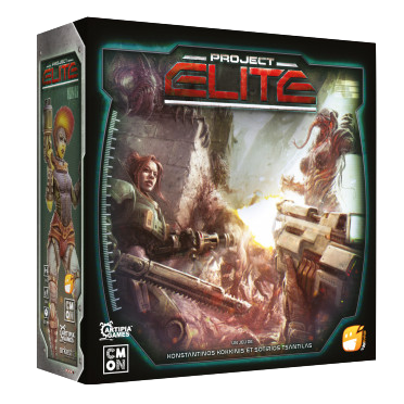 Project Elite (French)