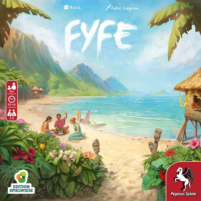 Fyfe (anglais)
