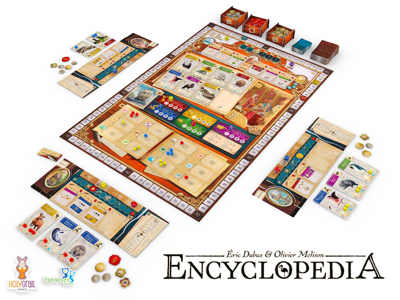 Encyclopedia (français)