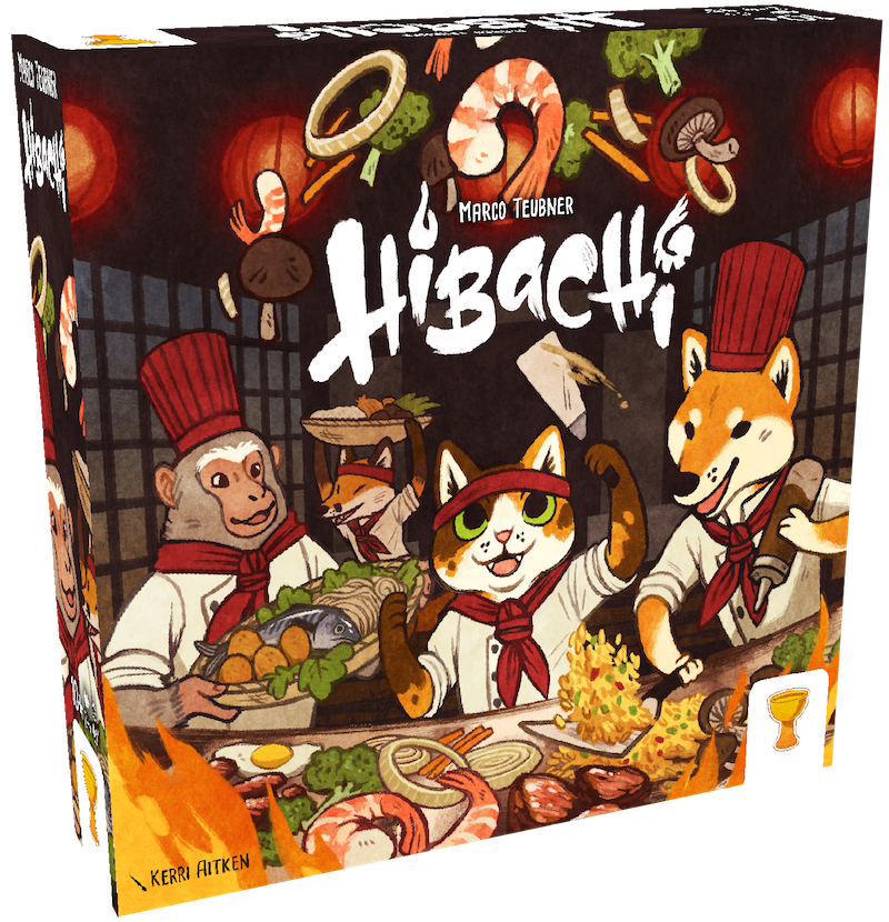 Hibachi (français)