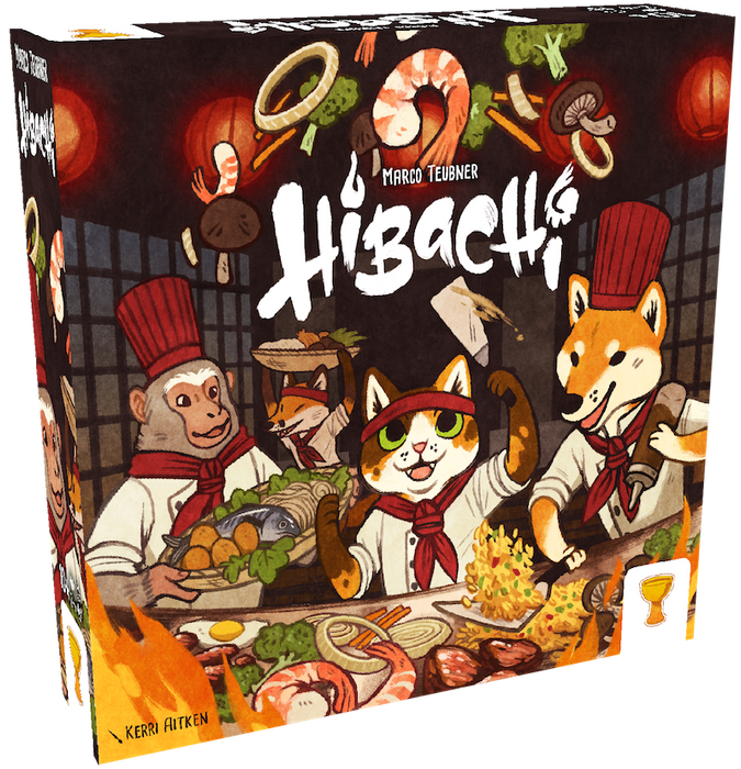 Hibachi (French)