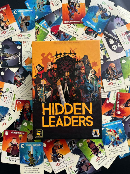 Hidden Leaders (French)