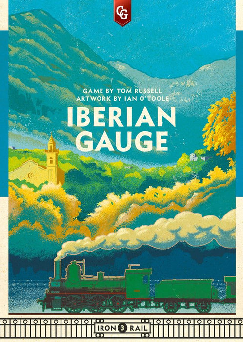 Iberian Gauge (English)