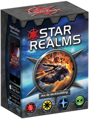 Lot Star Realms (français/anglais) - USAGÉ