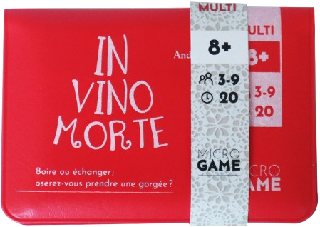 In Vino Morte (français)