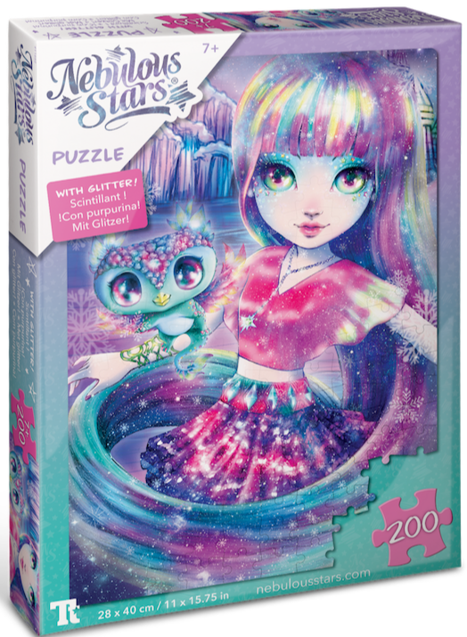 Isadora & Aura (200 pièces)