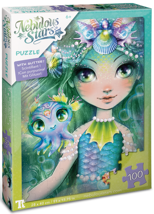 Marinia & Octavia (100 pièces)
