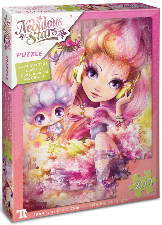 Petulia & Paloma (200 pièces)